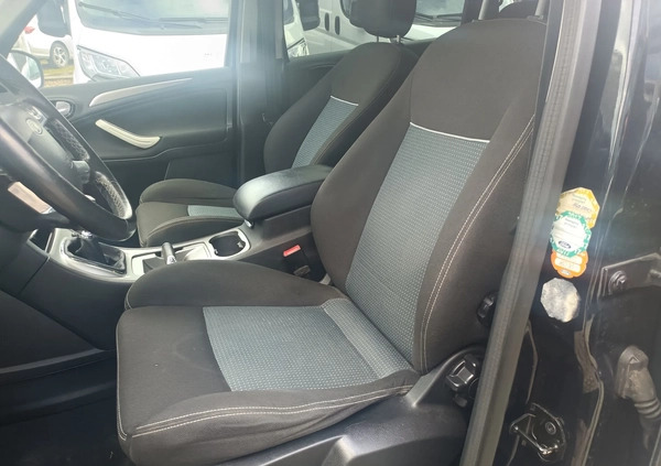 Ford S-Max cena 28900 przebieg: 252164, rok produkcji 2010 z Rzeszów małe 191